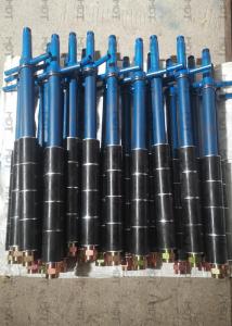 China NQ Manual Permeability Inflatable Packers For Water Wells wholesale
