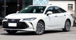 4 Door 5 Seat Toyota Hybrid Vehicle 205km/H Toyota Avalon 2022 Deluxe Edition