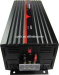 24VDC to 120VAC 60Hz 6000W Pure Sine Wave Solar Power Inverter
