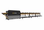 Steel Bar Straight Cutting Machine 3.5t Rebar Straightener Machine