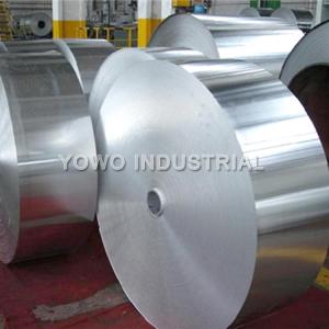China 2000mm Length 5000 Series Aluminum Metal Strips wholesale