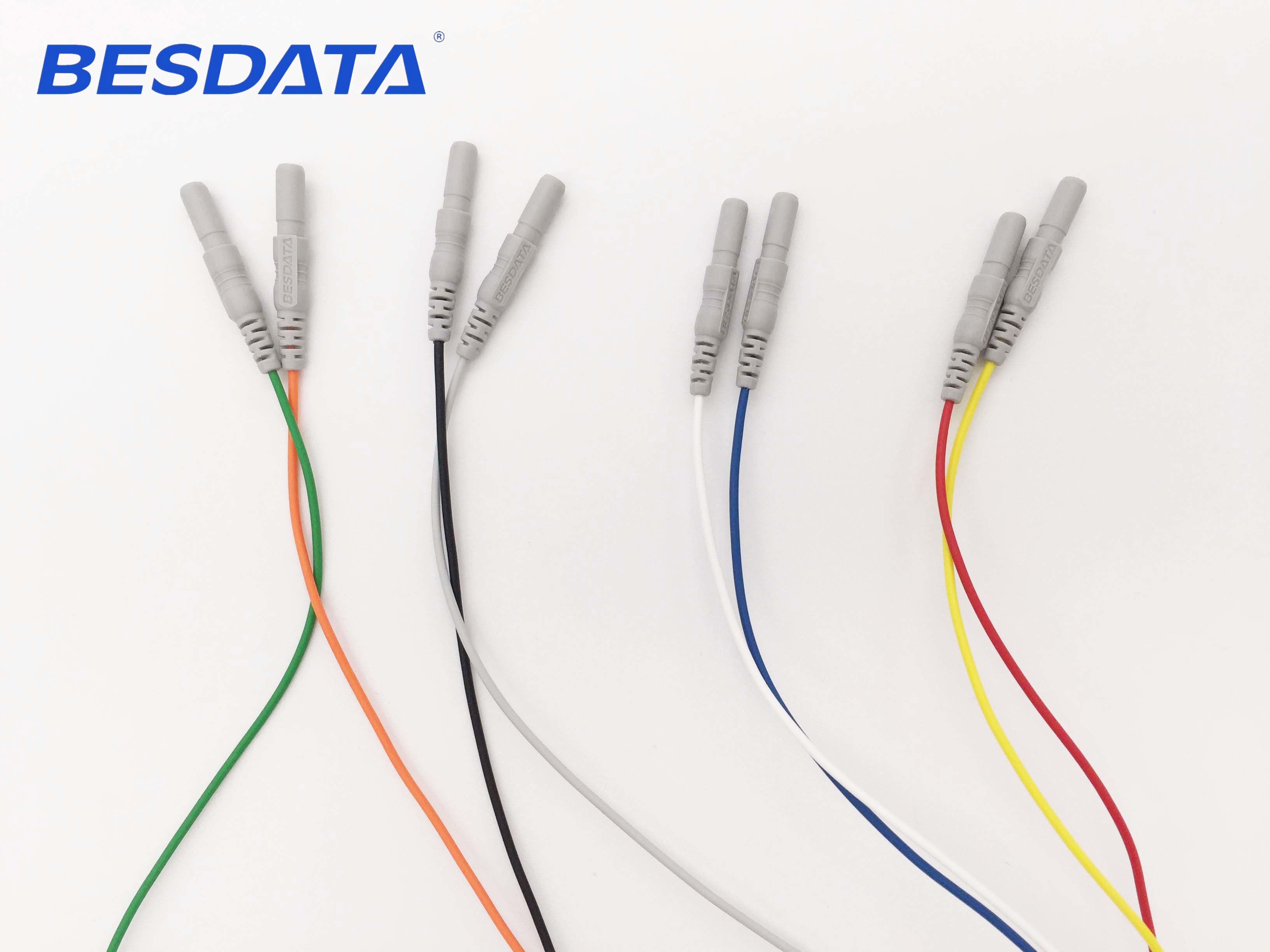 Various EEG Electrodes Materials ( coated gold , pure silver , coated AgCl )