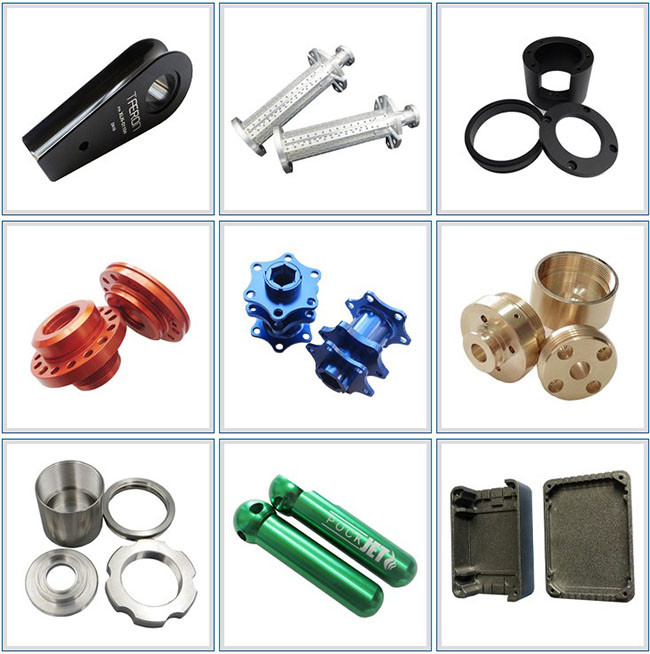 Custom Made Aluminum Cnc Rapid Prototyping Machining High Precision