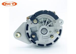 China 25026006 25026006C Excavator Alternator 24V 60A For Daewoo / Delco / Ford wholesale