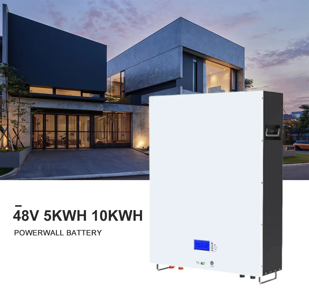Smart BMS Off Grid Hybrid Lithium Ion House Battery 100ah 200ah Customized