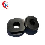 ISO9001 ANSI Tungsten Carbide Cutter Blade Antiwear High Solidity Machining
