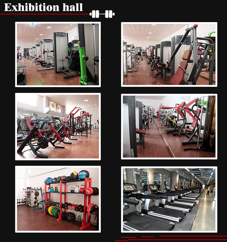 Steel Material Gym Workout Accessories 36" Length Electronic Coating Treated