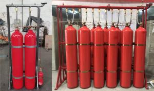 China 5.7MPa Pressurized Carbon Dioxide Extinguishing Systems Fire Extinguisher wholesale