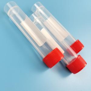 China 20mm Disposable Transport Medium Kit Virus Sampling Collection Tube wholesale