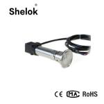 Sanitary Stainless Steel Pressure Sensors For Liquid