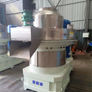China CE Complete Pellet Production Line Biomass Fuel Pellet Production Line wholesale