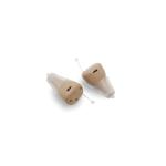 ODM Rechargeable Hearing Aids Red Completely In Ear Canal