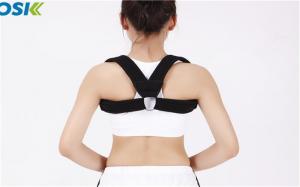 China Upper Back Magnetic Posture Support Brace For Men / Women OEM Service Provided on sale