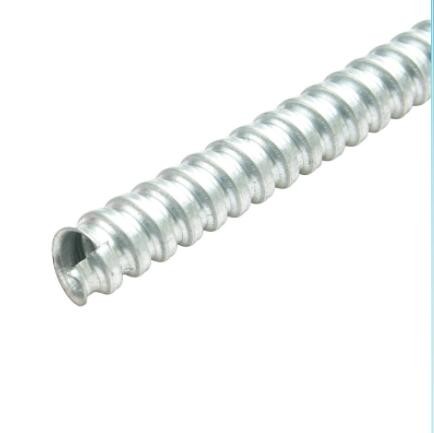 China US Standard P4 Double Lock Galvanized Steel Conduit wholesale