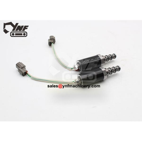 SK13SR Kobelco Excavator Electric Parts Proportional Solenoid Valve PH35V00001F1