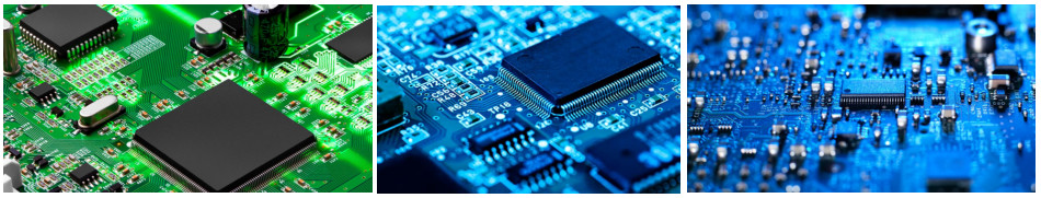 Stencil IPC Classs 3 Small-Volume Blind/Buried Vias PCB Assembly Surface-mount technology