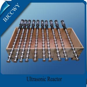 China 15KHz 1300W Ultrasonic Reactor wholesale