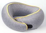 Automatic Inflatable Neck Pillow , Anti Snore Neck Air Pillow 0 . 26KG