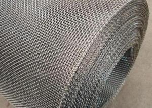 China 304 High Temperature Stainless Steel Woven Mesh , Welded Wire Mesh wholesale