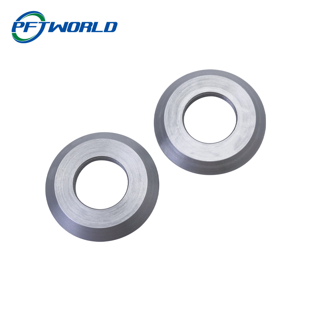 6063 7075 Alu Spinning Spare Parts Passivate Anodized Metal Forming Service