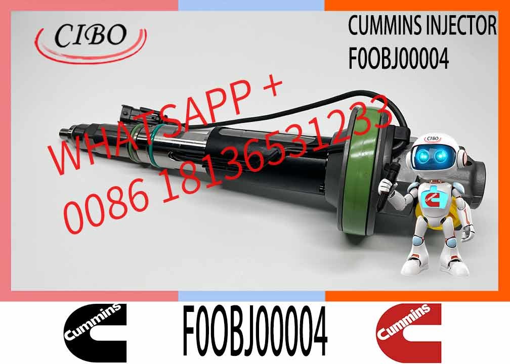 Injector Nozzle F00BJ00000 F00BJ00004 2867147 QSK19 QSK23 QSK38 QSK50 QSK60 QSK50-G4 2867147 F00BJ00000 3309003