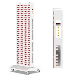 China Custom 1500W Red Light Therapy Panel Full Body PDT Red Light Therapy wholesale