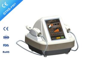 China TDDS Antibacterial Acne Scar Treatment / Facial Beauty Machine With 2 Handles wholesale