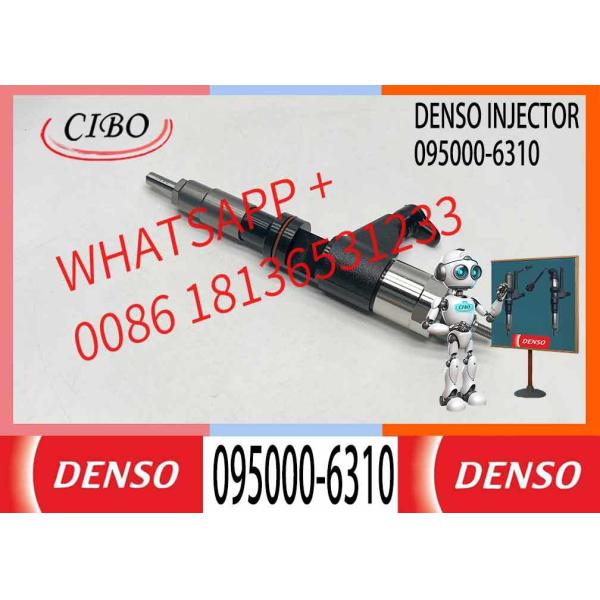 095000-6311 095000-6310 RE546784/RE530362 RE531209/SE501925 Diesel Fuel Injection Valve Is Suitable for the Diesel Fuel Injector