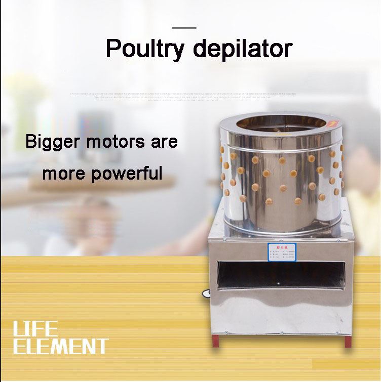 Plastic Ducks Unlimited Poultry Scalding Machine Made In China