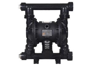 China Sulfuric Acid Pneumatic Submersible Pump 1 Inch For Sewage wholesale