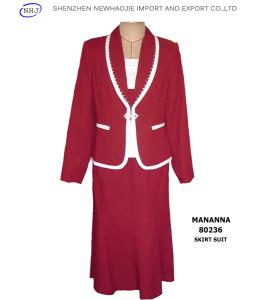 China Women Apparel New Arrival Skirt Suits wholesale