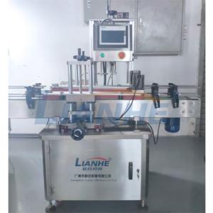 China Electric Leakproof Bottle Filling And Capping Machine Anticorrosive wholesale