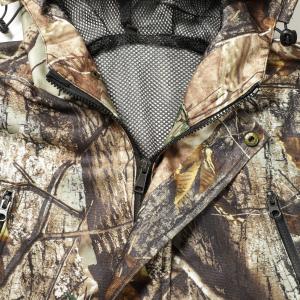 China hunting suit Waterproof Hunting Suit Ice Fishing Clothing Realtree AP Camo Jacket Pants Camouflage Fishing wholesale