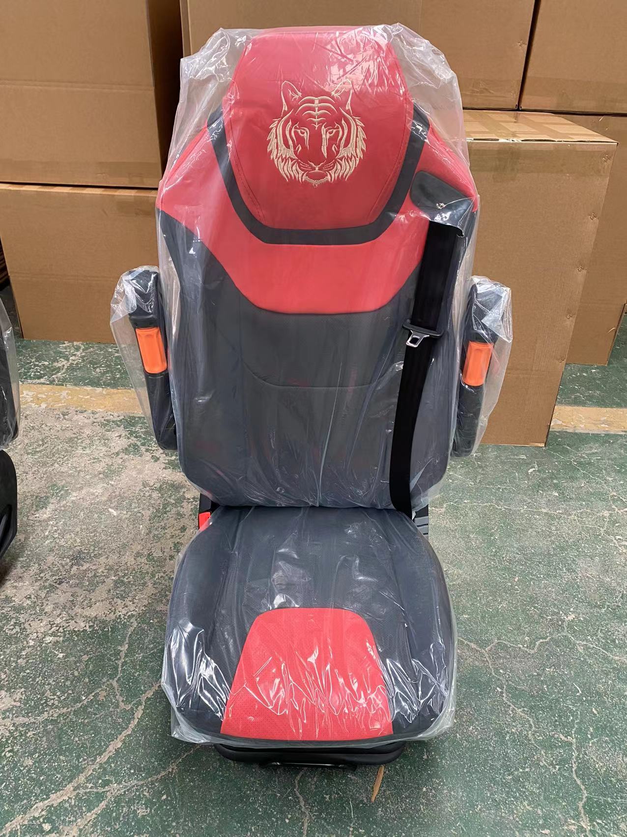 Purpose Replace/Repair Heavy Duty Truck Seats with Comfortable Suspension and Armrest