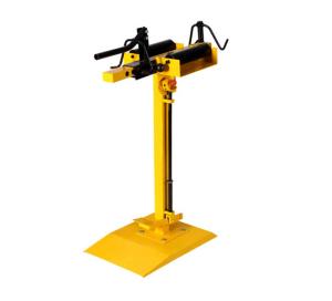 China Adjustable Rotatable Tire Spreader Tool Auto Wheel Dollies wholesale