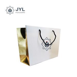 China Multifunctional Shopping Cosmetic Paper Bag Moistureproof Thicken wholesale