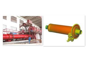 China AC Motor Cement Grinding Plant Mining Construction Equipment wholesale