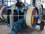 Overhead Line Conductor Cable Stringing Equipment Hydraulic Tensioner