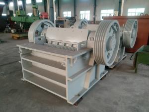 China Limestone Mobile Jaw Crusher Machine 8474209000 PE Mining Stone Crushing Equipment wholesale
