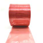 PVDC Printed Plastic Sausage Casing Easy Peeling Shrink Film Soft