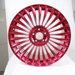 Forged car alloy wheel 18 19 20 21 22 23 24 inch polished car rims