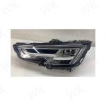Audi A4 Led Headlights 2016 - 2019 A4B9 OEM 8W0941043 / 8W0941044 / 8W0941034ABC