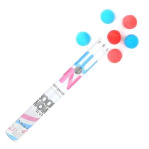 China 30cm Gender Reveal Confetti Cannon wholesale