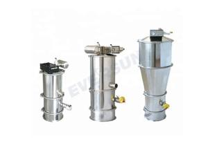 China EVC-350 Stainless Steel Vacuum Conveyor Used For Powder Carbon Black wholesale