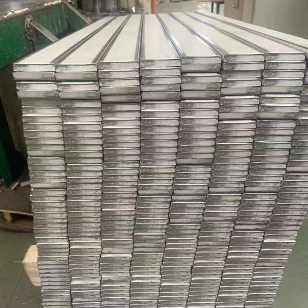 ASTM AISI 316L Flat SS Bar 309S 310S 321 316L 304 Stainless Steel Flat Bar 50*5