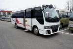 Toyota Coaster 11-seater tourist bus business reception bus gasoline rear drive