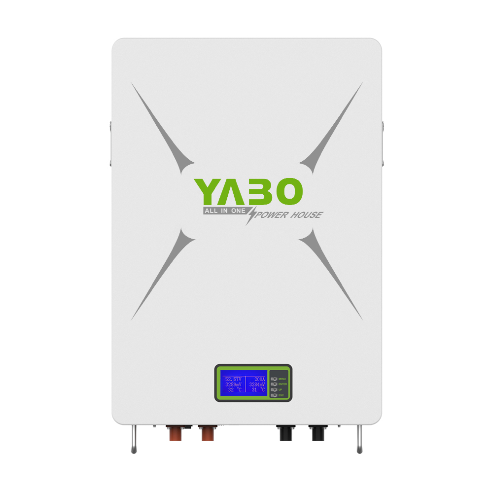 12 Kwh Lithium Ion Battery Powerwall 48V 230Ah Solar Panels Storage System