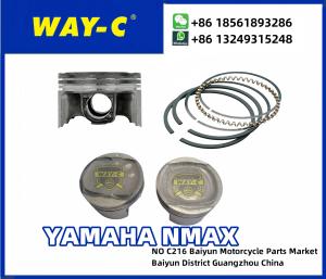 China BK6–E1631–00 YAMAHA NMAX Scooter Piston Piston Ring wholesale