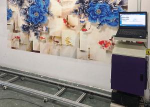 China 500ml ink 3D Wall Inkjet Printer 1440*1440DPL Tx800 Nozzle wholesale