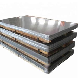100mm S32205 Stainless Steel Sheet Metal